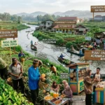 Fungsi Rumah Tangga Produsen dalam Sistem Perekonomian Indonesia (AiStudio)