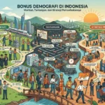 Bonus Demografi di Indonesia: Manfaat, Tantangan, dan Strategi Pemanfaatannya (AiStudio)