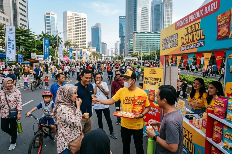 Bagaimana Promosi Membantu Pasar Menarik Konsumen? Ini Penjelasannya