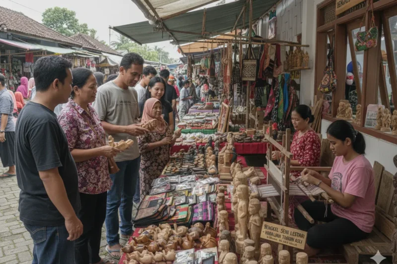 Peran Rumah Tangga Produsen sebagai Pelaku Ekonomi di Masyarakat