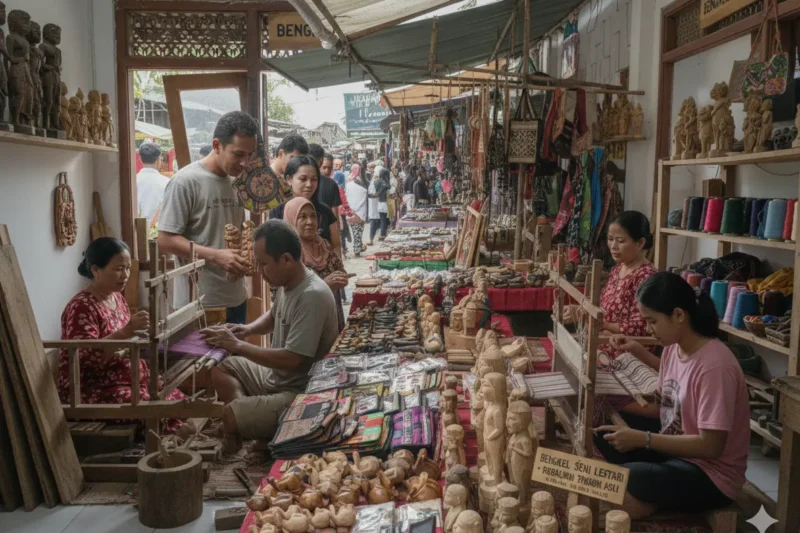 Hubungan Rumah Tangga Produsen dengan Konsumen dalam Kegiatan Ekonomi