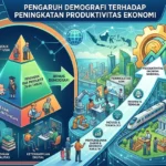 Pengaruh Demografi Terhadap Peningkatan Produktivitas Ekonomi (AiStudio)