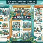Pengaruh Demografi Terhadap Peningkatan Jumlah Konsumsi (AiStudio)