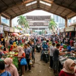 Peran Pasar dalam Perekonomian Indonesia dan Dampaknya bagi Masyarakat (AiStudio)