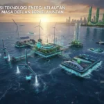 Inovasi Teknologi Energi Kelautan untuk Masa Depan Berkelanjutan (AiStudio)