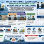 Peran Masyarakat Luar Negeri sebagai Pelaku Ekonomi dalam Perdagangan Internasional (AiStudio)
