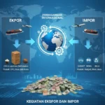 Kegiatan Ekspor dan Impor: Tujuan, Manfaat, dan Dampaknya bagi Perekonomian (AiStudio)