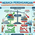 Neraca Perdagangan: Pengertian, Jenis, dan Dampaknya bagi Perekonomian (AiStudio)