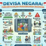 Devisa Negara: Pengertian, Sumber, dan Fungsinya dalam Perekonomian (AiStudio)