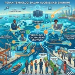 Peran Teknologi dalam Globalisasi Ekonomi (AiStudio)