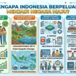 Menuju Indonesia Maju 2045: Potensi Ekonomi, SDM, dan Teknologi yang Harus Dioptimalkan (AiStudio)