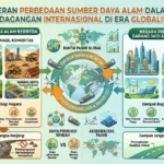Peran Perbedaan Sumber Daya Alam dalam Perdagangan Internasional di Era Globalisasi (AiStudio)