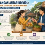 Perdagangan Antarindividu: Pengertian, Contoh, dan Perannya dalam Perekonomian (AiStudio)