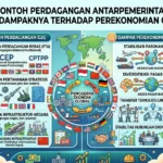 Contoh Perdagangan Antarpemerintah serta Dampaknya terhadap Perekonomian Global (AiStudio)