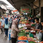 Pengertian Mekanisme Pasar dan Cara Kerjanya dalam Ekonomi (AiStudio)