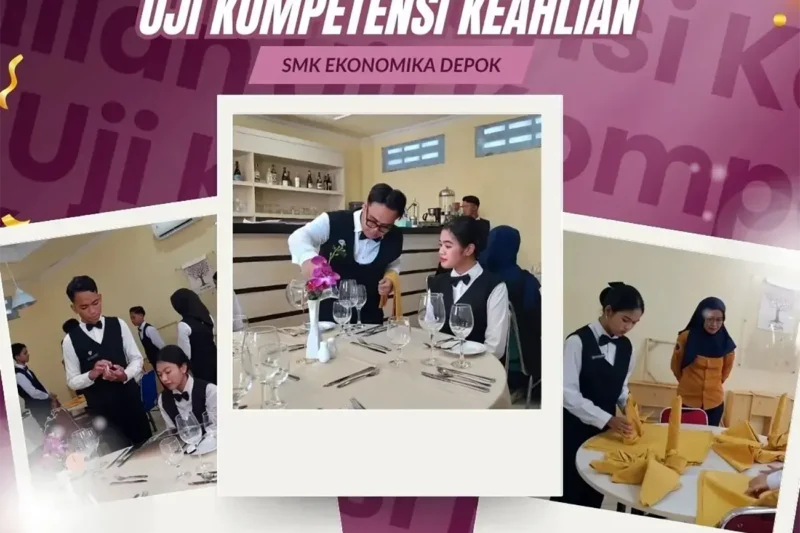 10 Kelebihan Utama Lulusan SMK yang Siap Kerja dan Dibutuhkan Dunia Industri