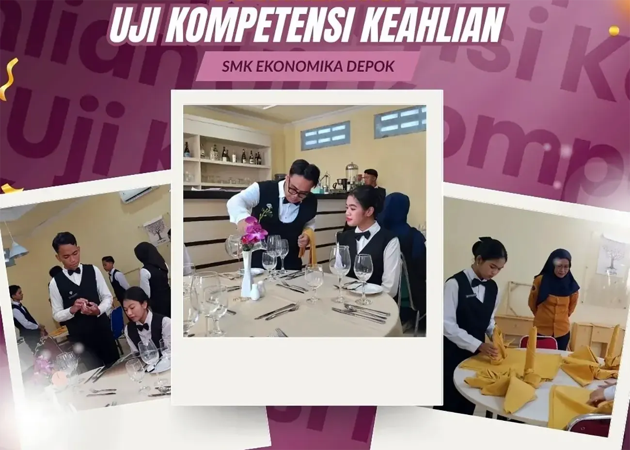 10 Kelebihan Utama Lulusan SMK yang Siap Kerja dan Dibutuhkan Dunia Industri (SMK Ekonomika Depok)