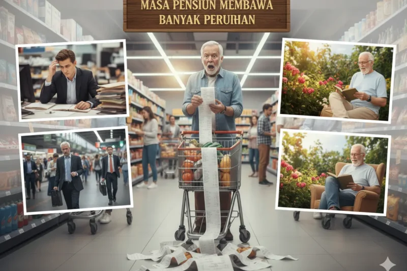 Kehidupan Setelah Pensiun Ternyata Tidak Mudah, Ini Hal-Hal yang Sering Mengejutkan