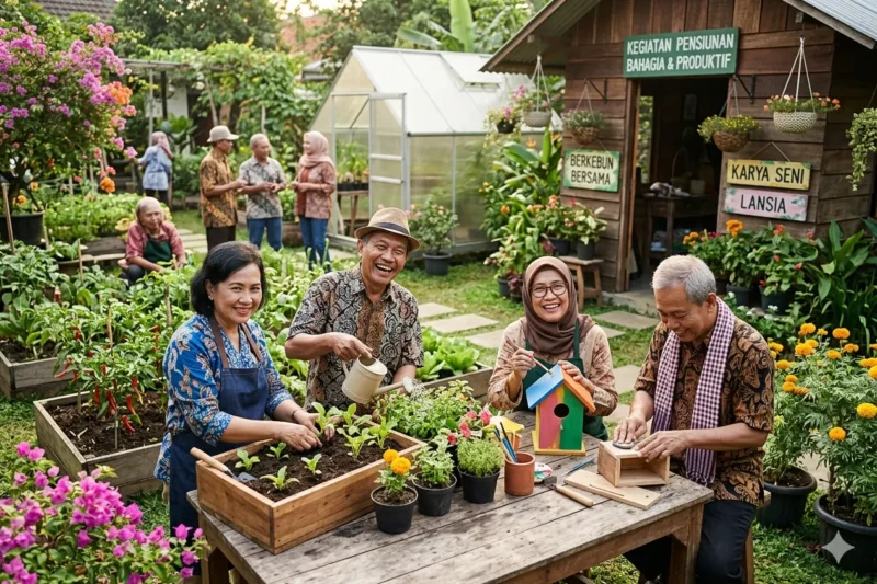 Fakta Mengejutkan Setelah Pensiun yang Jarang Dibicarakan Banyak Orang