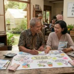 Banyak Orang Tidak Siap Hidup Setelah Pensiun, Ini Penyebab dan Solusinya (AiStudio)