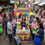 Fungsi Promosi Pasar dalam Mendorong Penjualan dan Pertumbuhan Usaha (AiStudio)