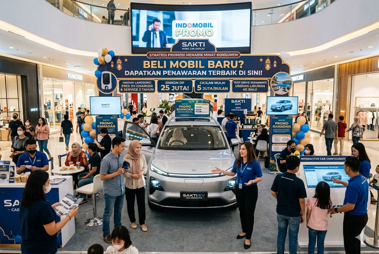 Strategi Promosi di Pasar: Cara Efektif Menarik Minat Konsumen (AiStudio)