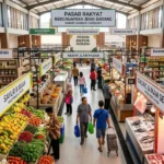 Pasar Berdasarkan Jenis Barang: Pengertian, Jenis, dan Contohnya (AiStudio)
