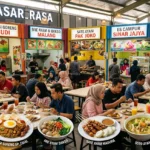 Macam-Macam Pasar Berdasarkan Jenis Barang dan Perannya dalam Ekonomi (AiStudio)