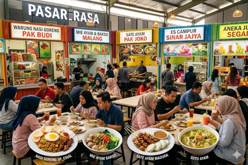 Macam-Macam Pasar Berdasarkan Jenis Barang dan Perannya dalam Ekonomi