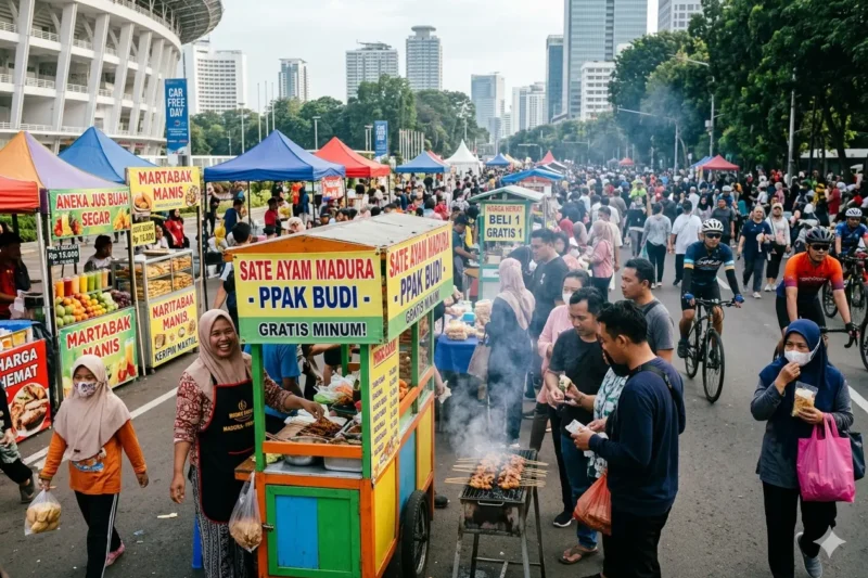 Apa Itu Pasar Kaget? Ini Penjelasan Lengkap dan Keunikannya