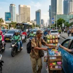Fenomena Pasar Kaget: Peluang Usaha dan Dampaknya bagi Masyarakat (AiStudio)
