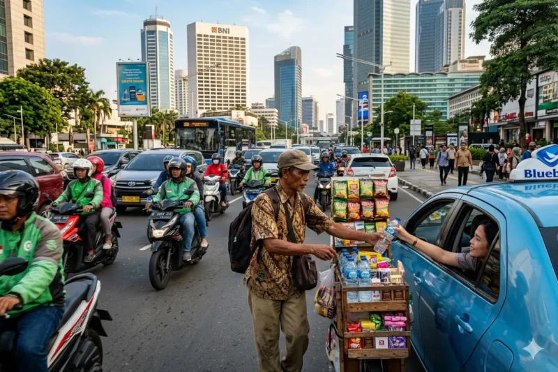 Fenomena Pasar Kaget: Peluang Usaha dan Dampaknya bagi Masyarakat