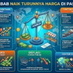 Harga Cabai Hari Ini: Penyebab Naik Turunnya di Pasaran (AiStudio)