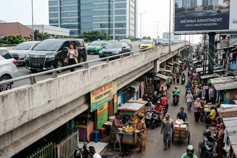 Dampak Perbedaan Status dan Peran Sosial dalam Kehidupan Masyarakat