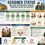 Assigned Status dalam Interaksi Sosial: Pengertian, Faktor, dan Contohnya (AiStudio)
