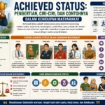 Achieved Status: Pengertian, Ciri-Ciri, dan Contohnya dalam Kehidupan Masyarakat (AiStudio)