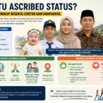 Apa Itu Ascribed Status? Penjelasan Lengkap Beserta Contoh dan Dampaknya (AiStudio)
