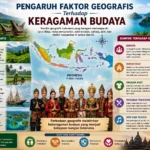 Pengaruh Faktor Geografis Terhadap Keragaman Budaya (AiStudio)