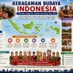 Keragaman Budaya Indonesia: Pengertian, Faktor Penyebab, Bentuk, Contoh, Manfaat, dan Upaya Pelestariannya (AiStudio)