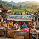 Pemberdayaan Masyarakat Berbasis Potensi Lokal: Konsep dan Implementasinya (Aistudio)