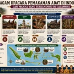 Ragam Upacara Pemakaman Adat di Indonesia dan Makna yang Terkandung di Dalamnya (AiStudio)