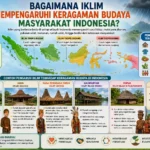 Bagaimana Iklim Mempengaruhi Keragaman Budaya Masyarakat Indonesia? (AiStudio)