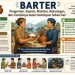 Barter: Pengertian, Sejarah, Manfaat, Kekurangan, dan Contohnya dalam Kehidupan Sehari-hari (AiStudio)