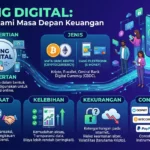 Uang Digital: Pengertian, Jenis, Manfaat, Kelebihan, Kekurangan, dan Contohnya (AiStudio)