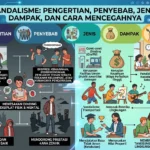 Vandalisme: Pengertian, Penyebab, Jenis, Dampak, dan Cara Mencegahnya (AiStudio)