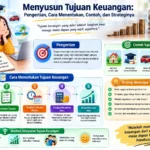 Menyusun Tujuan Keuangan: Pengertian, Cara Menentukan, Contoh, dan Strateginya (AiStudio)