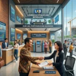 Lembaga Keuangan dan Perannya dalam Mendukung Pertumbuhan Ekonomi (AiStudio)