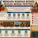 Mengapa Warisan Budaya Bukan Benda Penting? Manfaat, Tantangan, dan Upaya Pelestarian (AiStudio)