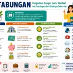 Tabungan: Pengertian, Fungsi, Jenis, Manfaat, dan Contohnya dalam Kehidupan Sehari-hari (AiStudio)