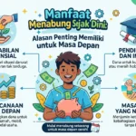 Manfaat Menabung Sejak Dini: Alasan Penting Memiliki Tabungan untuk Masa Depan (AiStudio)